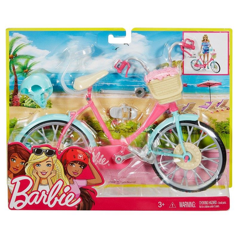 Barbie Rower dla Lalki DVX55 