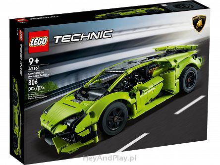  Lego Lamborghini Huracan Tecnica 42161
