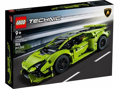  Lego Lamborghini Huracan Tecnica 42161