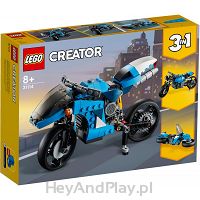 Lego Creator Supermotocykl 31114 