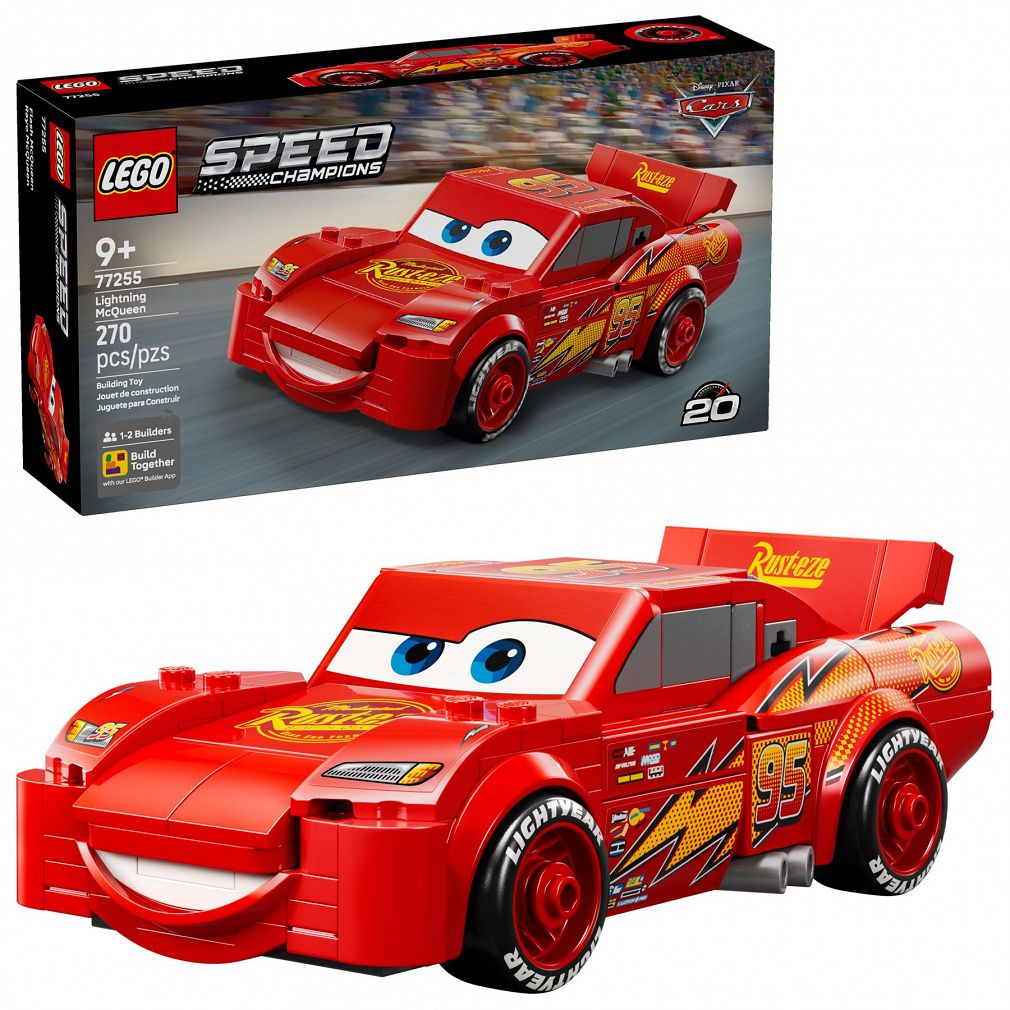 LEGO® 77255 Speed Champions - Zygzak McQueen