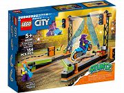 Lego City Wyzwanie Kaskaderskie: Ostrze 60340