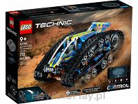 Lego Technic Zmiennokształtny Pojazd 42140