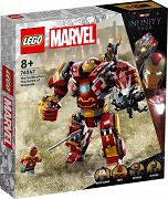 Lego Marvel Hulkbuster: Bitwa O Wakandę 76247