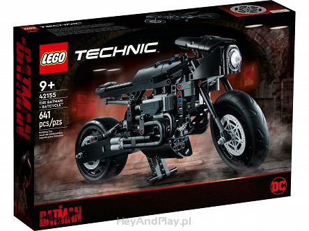 Lego Technic 42155 Batman