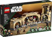 Lego Star Wars Sala Tronowa Boby Fetta 75326