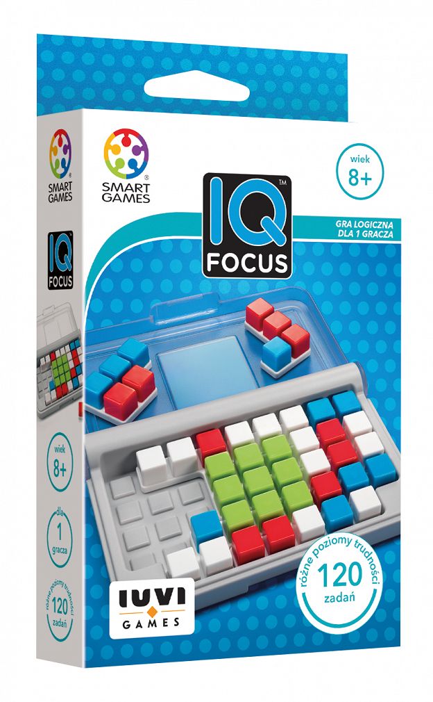 Smart Games IQ Focus