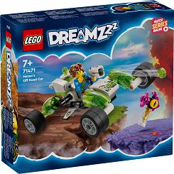 Lego Dreamzzz Terenówka Mateo 71471