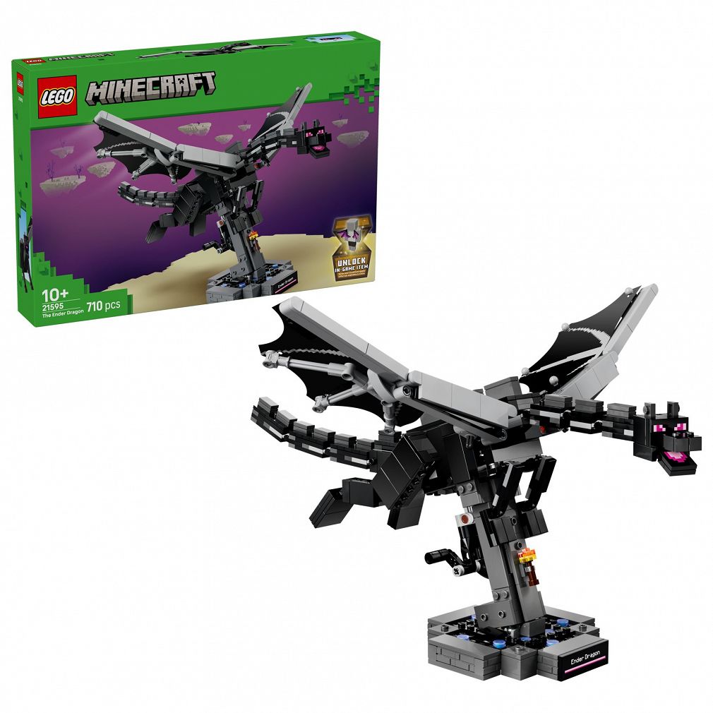 LEGO® 21595 Minecraft - Smok Kresu