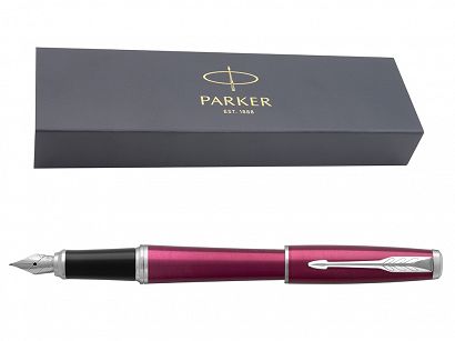 Pióro wieczne Parker Urban Vibrant Magenta CT