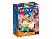 Lego City Kaskaderski Motocykl-Wanna 60333