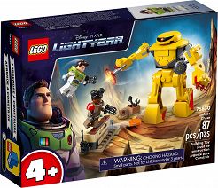 Lego Disney Pościg Za Zyklopem 76830