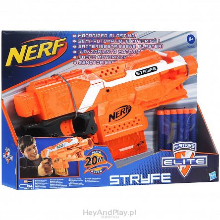 Nerf N-Strike Elite Stryfe A0200