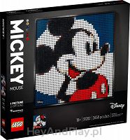 Lego Disney Disney's Mickey Mouse 31202
