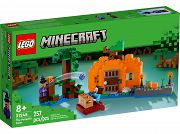 Lego Minecraft Dyniowa Farma 21248