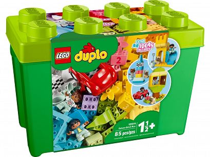 Lego Duplo Pudełko Z Klockami 10914