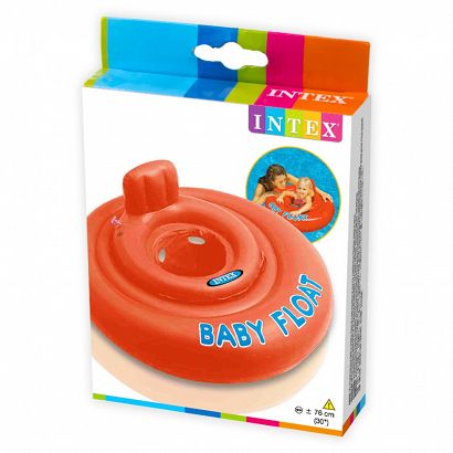 Intex Kółko Baby Float z Siedzeniem 76 cm 56588EU