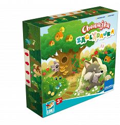 Grana Chowajka zaglądajka