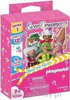 Playmobil - EverDreamerz Pudełko Niespodzianka - Candy World Seria 1 70389
