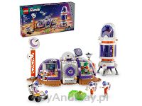 Lego Friends Stacja Kosmiczna I Rakieta 42605