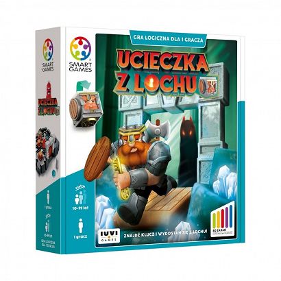 Smart Games Ucieczka z Lochu