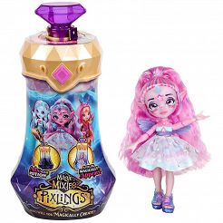 Magic Mixies Pixlings - Lalka Jednorożec Unia Fioletowa