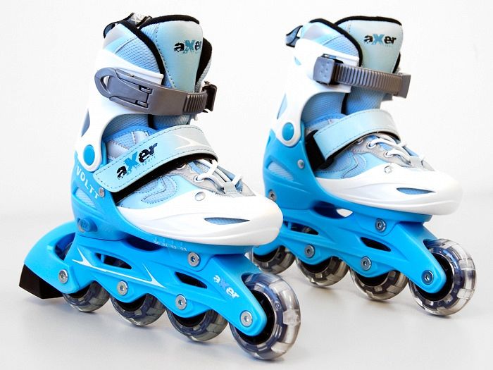 Rolki Regulowane Voltt ROZ 27-30
