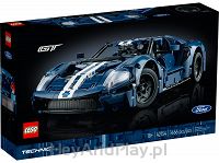 Lego Technic  Ford GT 42154