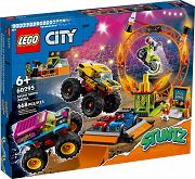 Lego City Arena Pokazów Kaskaderskich 60295