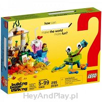 Lego Classic Świat Pełen Zabawy 10403