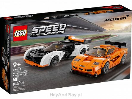 Lego Speed Champions 76918