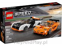 Lego Speed Champions 76918
