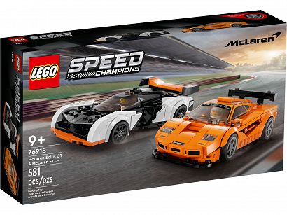 Lego Speed Champions 76918