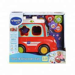 VTech Autko Małego Kierowcy