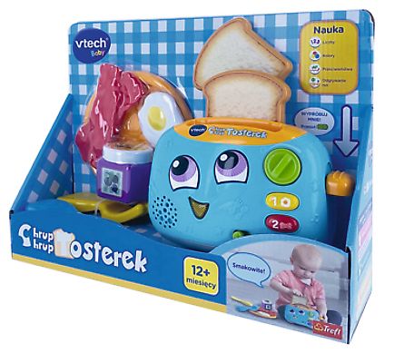 Vtech Chrup Chrup Tosterek
