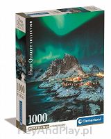 Clementoni Puzzle Compact Lofoten Islands 1000 el.