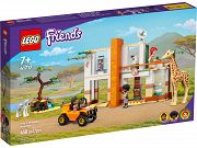 Lego Friends Mia Ratowniczka Dzikich Zwierząt 41717