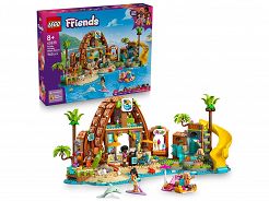 LEGO® 42673 Friends - Rodzinne wakacje na plaży