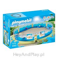 Playmobil 9063 Basen Dla Fauny Morskiej