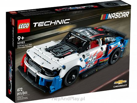 Lego Technic 42153 Chevrolet