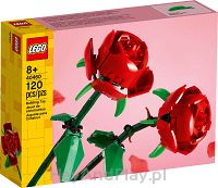 Lego Icons Róże 40460