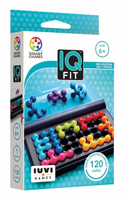 Smart Games IQ Fit 