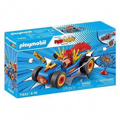 Playmobil - Funstars Racing: Wrestler 71632