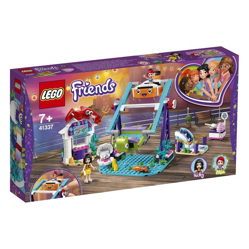 Lego Friends Podwodna Frajda 41337