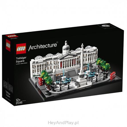 Lego Architecture Trafalgar Square 21045