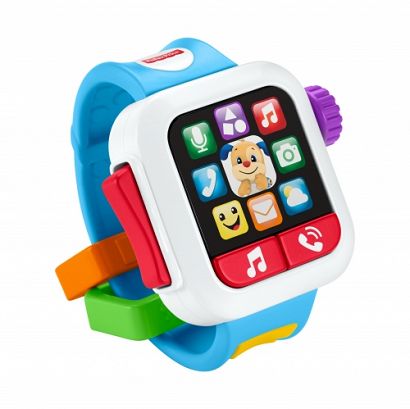 Fisher-Price Smartwatch Szczeniaczka Czas Na Naukę