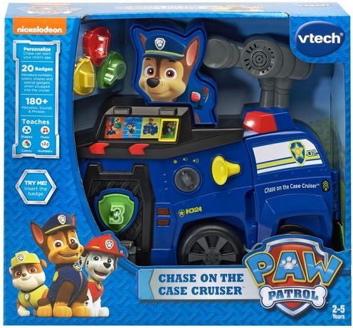 VTech Psi Patrol Chase na Tropie Przygód 60733
