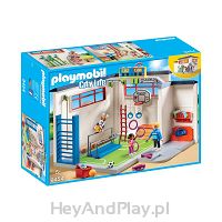 Playmobil Sala Gimnastyczna 9454 