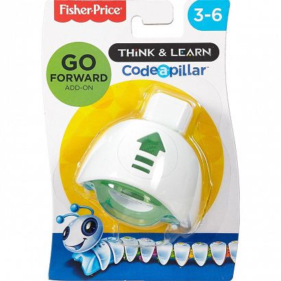 Fisher-Price Element do rozbudowy gąsieniczki - do przodu