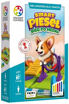 Smart Games SMART Pieseł